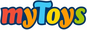 Logo der Firma myToys