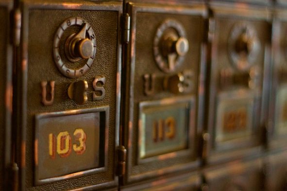US Mailboxes