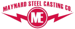 Logo Maynard Steel Casting Co.