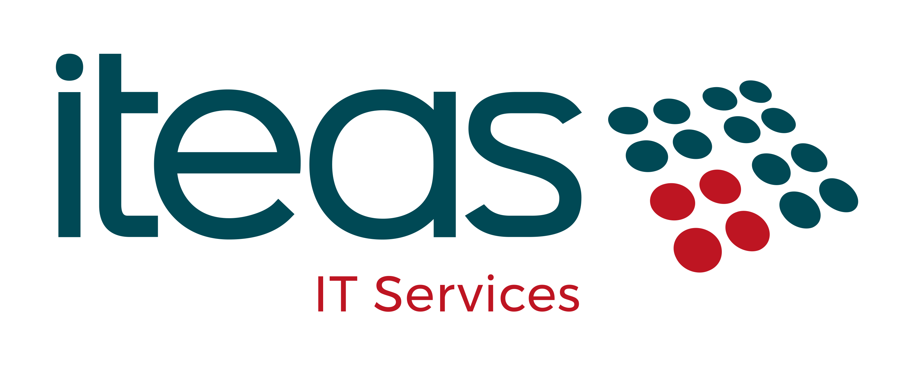 Iteas IT Services Logo