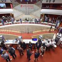 Univention Summit 2022: Foyer
