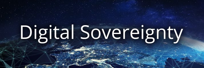 Digital Sovereignty: Blog Series